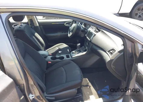 2019 Nissan Sentra Sv from USA, damaged, VIN 3N1AB7AP6KL608052